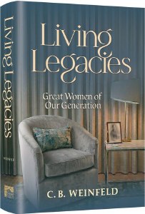 Picture of Living Legacies [Hardcover]